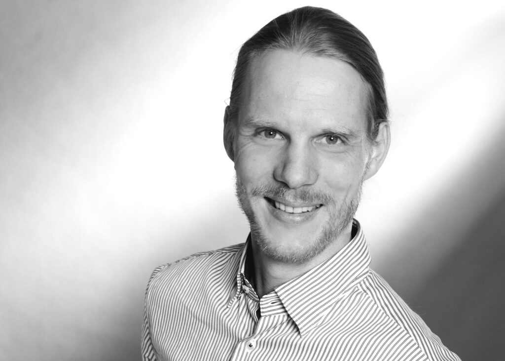 Porträt von Florian Sleumer
