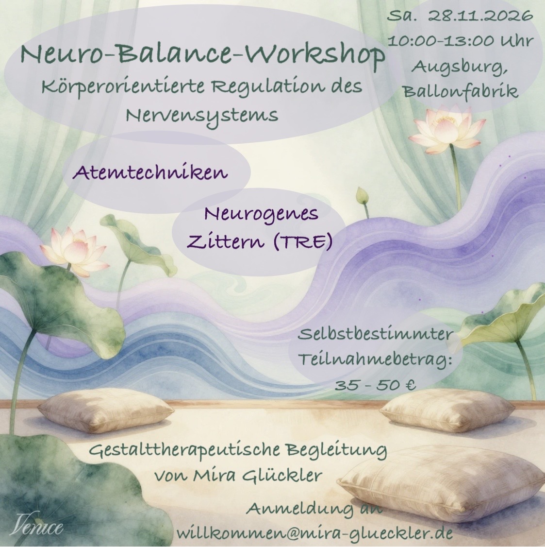 Neuro-Balance: Körperorientierte Regulation des Nervensystems